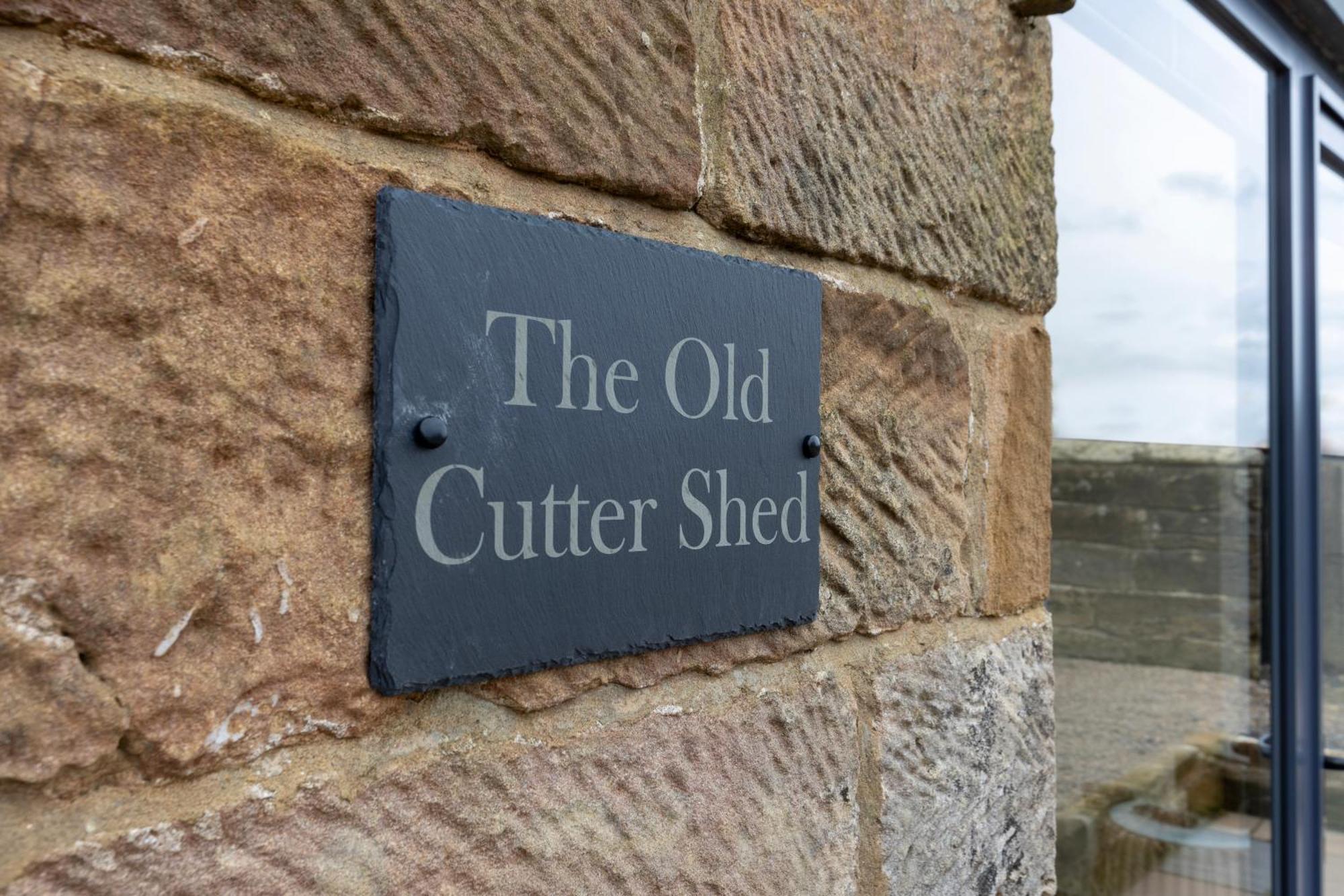 The Old Cutter Shed Διαμέρισμα Γουίτμπι Εξωτερικό φωτογραφία